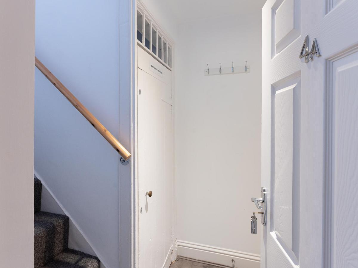 Flat 4A Apartment Chester Bagian luar foto