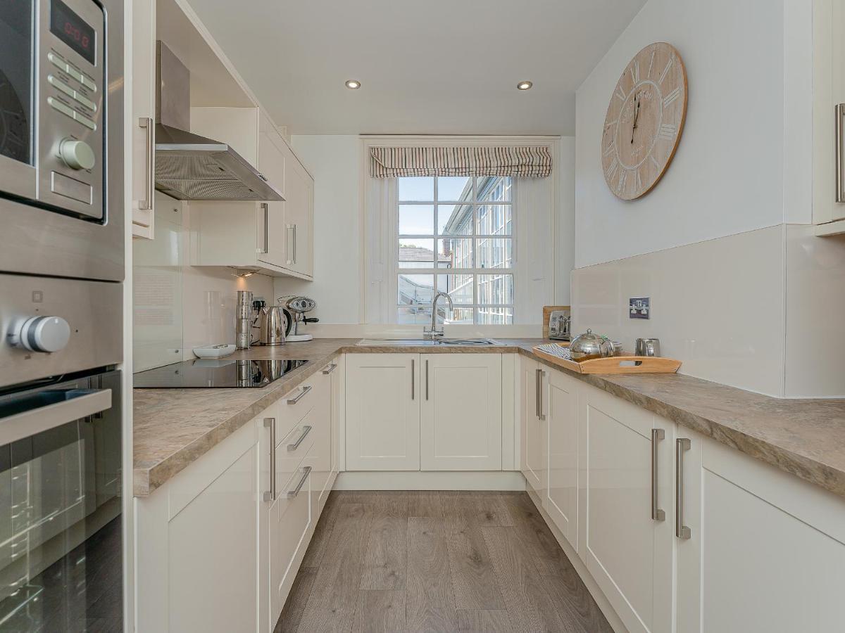 Flat 4A Apartment Chester Bagian luar foto