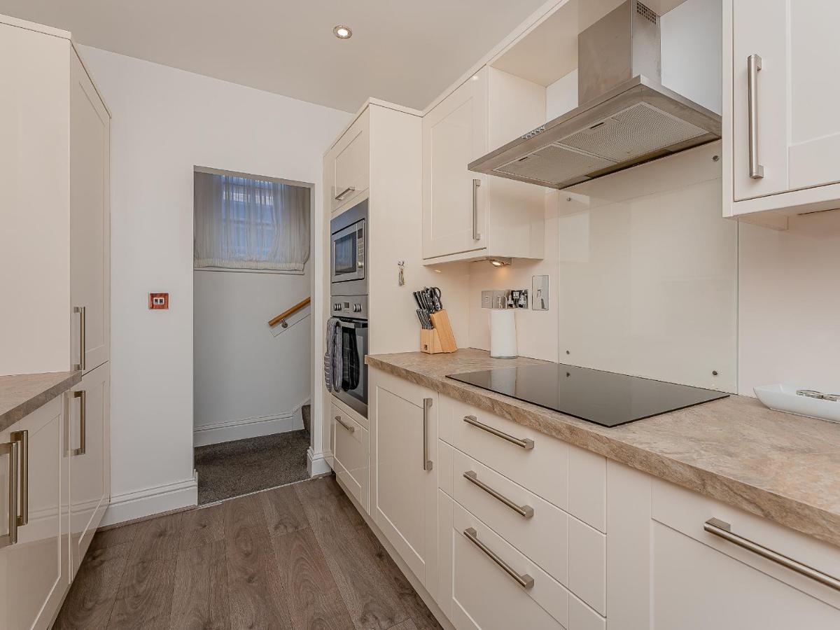 Flat 4A Apartment Chester Bagian luar foto